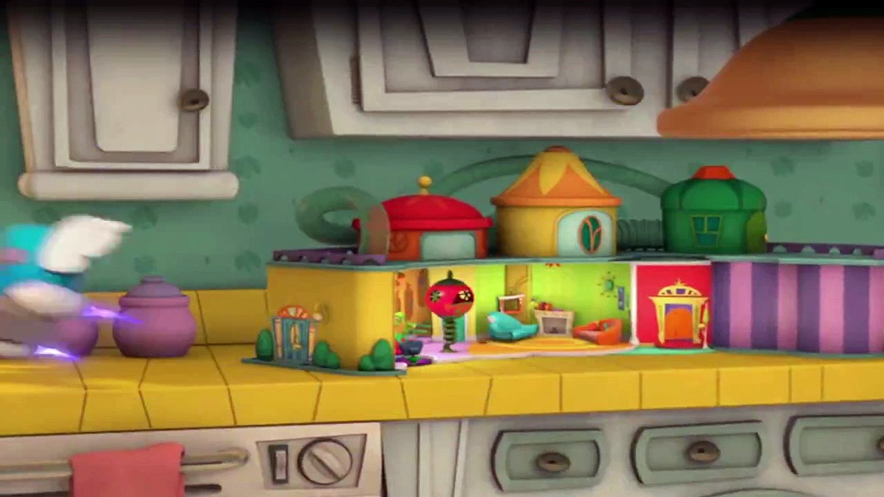 VeggieTales in der Stadt Staffel 1 Folge 8 HD Deutsch