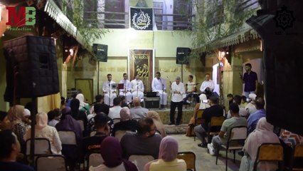 مولاى كتبت رحمة الناس عليك | أداء فرقة الهادي البشير