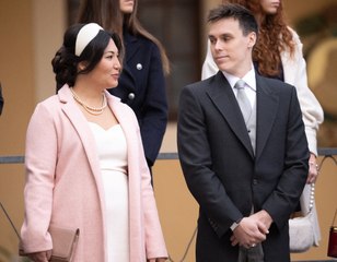 Louis Ducruet : le fils de Stéphanie de Monaco et son épouse Marie attendent leur premier enfant