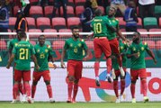 Suisse-Cameroun : les compos officielles