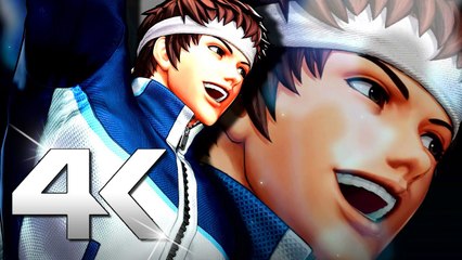 KOF XV : SAISON 2 Bande Annonce 4K