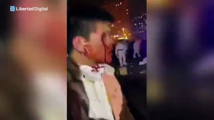 Las restricciones por el covid provocan violentas protestas en la mayor fábrica de Apple en China