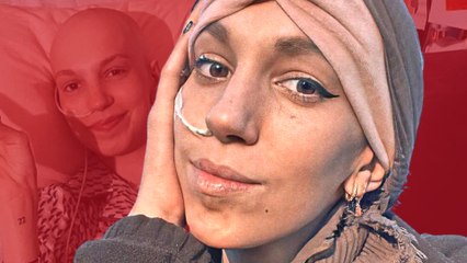 Elena Huelva vuelve al hospital y preocupa con un inquietante mensaje