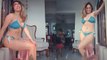 Neha Bhasin Blue Bikini Dance Video Viral, Fans Shocking Reaction | Boldsky *Entertainment