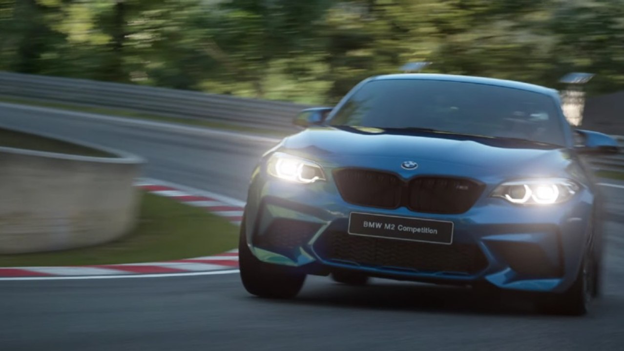 Gran Turismo 7 - November-Update bringt neue Wagen und eine Strecke in den USA