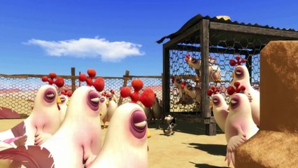 Oscar's Oasis - A Mother's Strength ｜ HQ ｜ Funny Cartoons