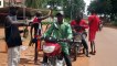 Centrafrique: face à la crise du carburant, les vendeurs d'essence à la sauvette prolifèrent
