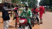 Centrafrique: face à la crise du carburant, les vendeurs d'essence à la sauvette prolifèrent