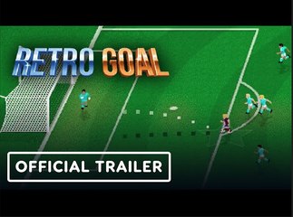 Retro Goal | Official Nintendo Switch Pre-Order Trailer