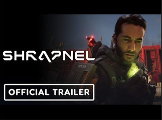 Shrapnel | Official Reveal Cinematic Trailer