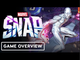 Marvel Snap: The Power Cosmic | Official Season Overview