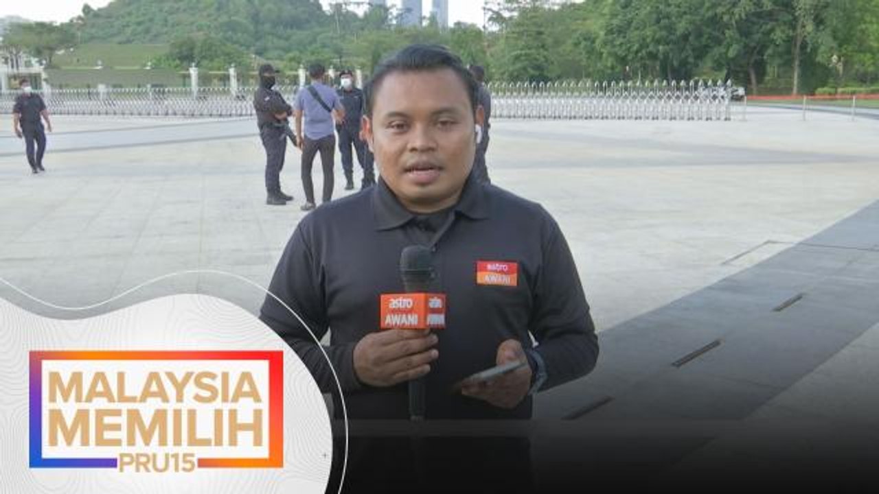 Pasca PRU15 | Ketibaan Datuk Seri Anwar Ibrahim...
