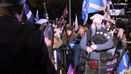 Schottland will weg von London: De-facto-Referendum geplant
