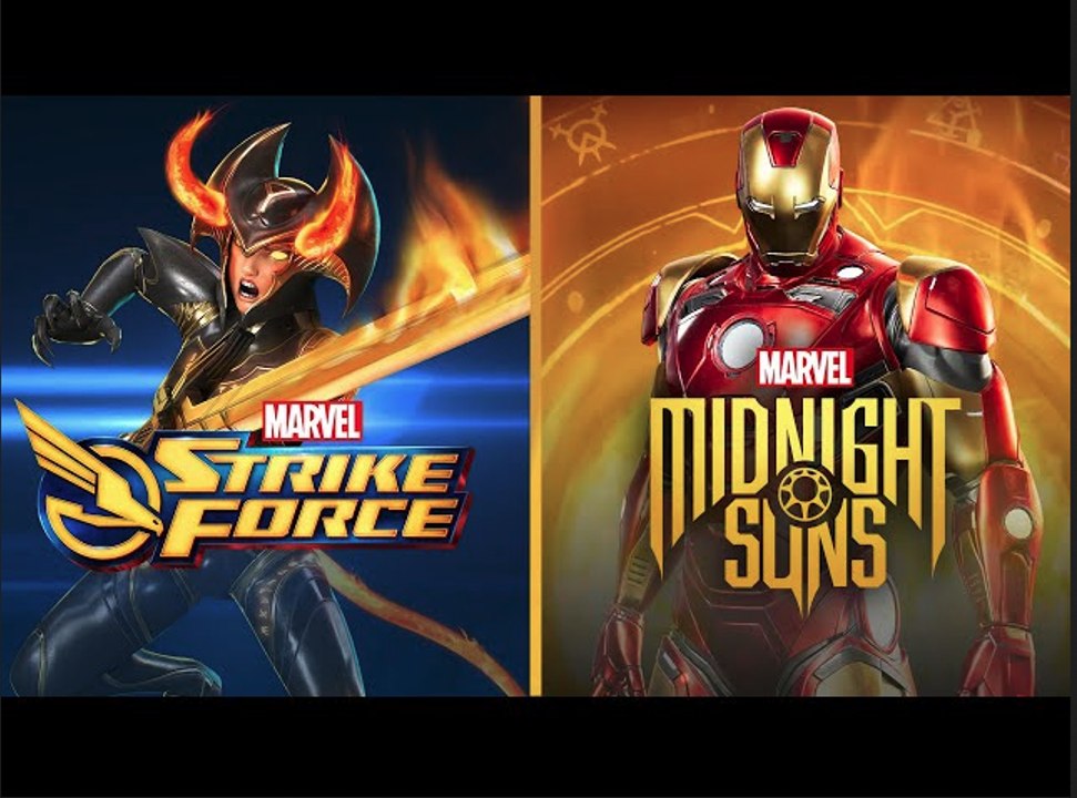 Marvel’s Midnight Suns x MARVEL Strike Force Collaboration Event | Magik Midnight Suns Costume