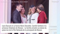 La famille de monaco s agrandit à nouveau ! le 2e enfant de marie et louis ducruet est né, photos de leur bébé au prénom très joli