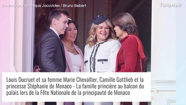 Louis Ducruet bientôt papa : photos avec Marie enceinte qui en disent long, la famille de Monaco impatiente