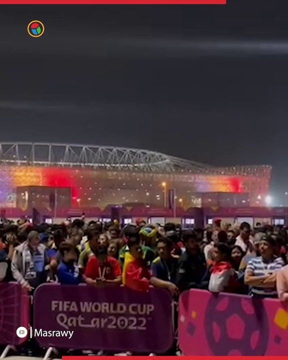 لقطات خاصة لـ"مصراوي" في شوارع قطر.. الجمهور يستمتع بكأس العالم