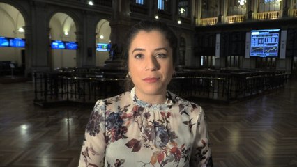 El Ibex 35 mantiene tono positivo tras la apertura, a la espera del BCE