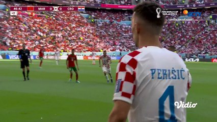 Morocco vs Croatia-Highlights FIFA World cup Qatar 2022