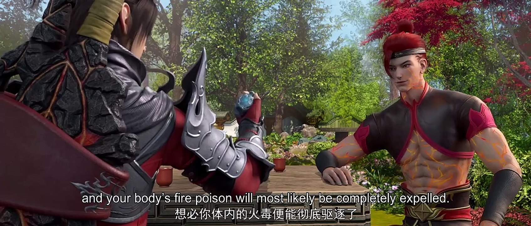 Battle Through the Heavens Season 6 Episode 19 English Subbed