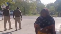 कानपुर देहात: महिला ने पति की हत्या पर मांगा न्याय, पुलिसिया कार्यशैली पर उठाए सवाल