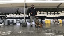İstanbul’da büyük operasyon: 3.5 ton metamfetamin ele geçirildi