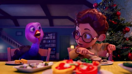 Peta launches first Christmas ad urging people to ditch meat and have vegan dinner