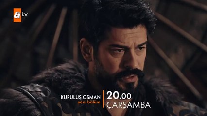 Kuruluş Osman 106. Bölüm Fragmanı _ _Turgut Bey'in kellesini vuracağım.