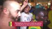 Senegal fans in fine voice ahead of Qatar clash
