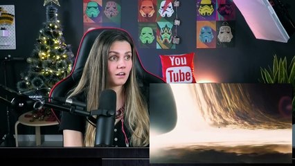 Epic First-Time Reaction to Interstellar Part 2 🚀