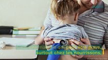 Bronchiolite : Pauline raconte l'hospitalisation de sa fille de 7 mois, 