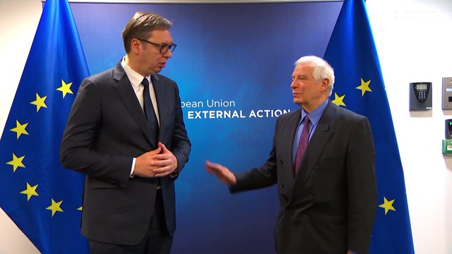 Спор вокруг автомобильных номеров: Сербия и Косово достигли договоренности