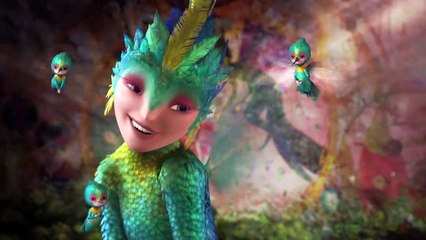 EL ORÍGEN DE LOS GUARDIANES. Trailer