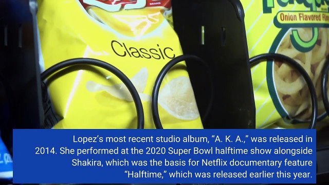 Jennifer Lopez Instagram Account Deletes All Posts Other Social Channels