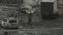 الجزيرة ترصد تداعياته.. قصف روسي مكثف على كييف