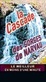 CASCADE DE NARVAU à LORMES dans le MORVAN BOURGOGNE