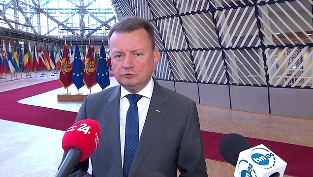 Polonia propone desplegar sistemas de defensa aérea alemanas en su frontera con Ucrania