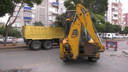 Mersin Büyükşehir'den Kent Genelinde Temizlik Çalışması