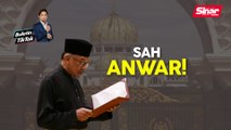 Anwar Ibrahim PM ke-10 Malaysia