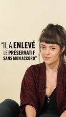 À Voix Haute - Le stealthing