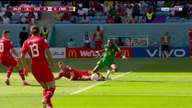 Coupe du Monde 2022 : Un penalty oublié pour le Cameroun et Toko Ekambi ?