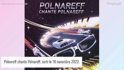 Michel Polnareff victime d'un père sévère et violent : "Il était brutal, très très brutal..."