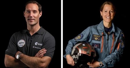 « C'est un immense honneur » : la Française Sophie Adenot sélectionnée parmi la nouvelle promotion d'astronautes