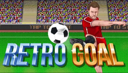 Retro Goal - Official Nintendo Switch Pre-Order Trailer