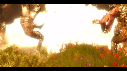 The Witcher 3 Wild Hunt Next Gen Update Official Trailer