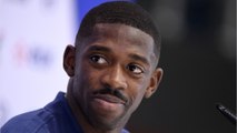 Coupe du Monde 2022 : la réaction d'Ousmane Dembélé à la défaite de l'Allemagne provoque l'hilarité et devient virale