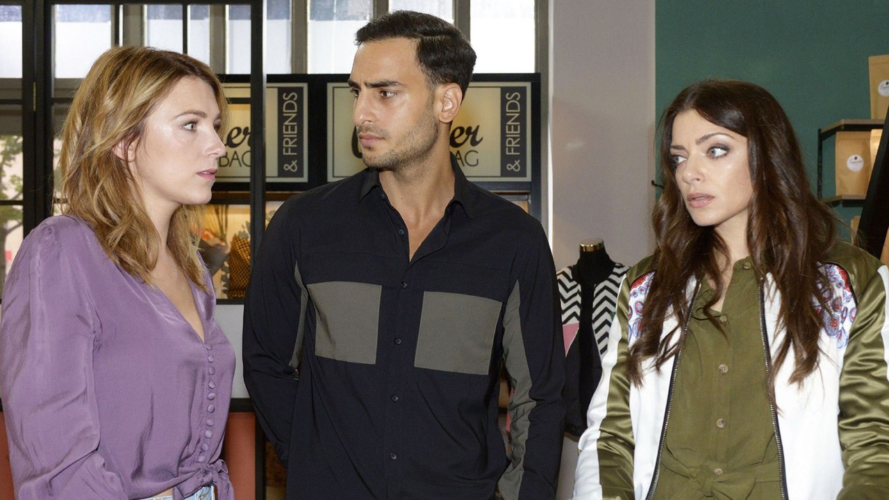 Doppelausstieg bei GZSZ: Verlassen diese Lieblinge die Soap?