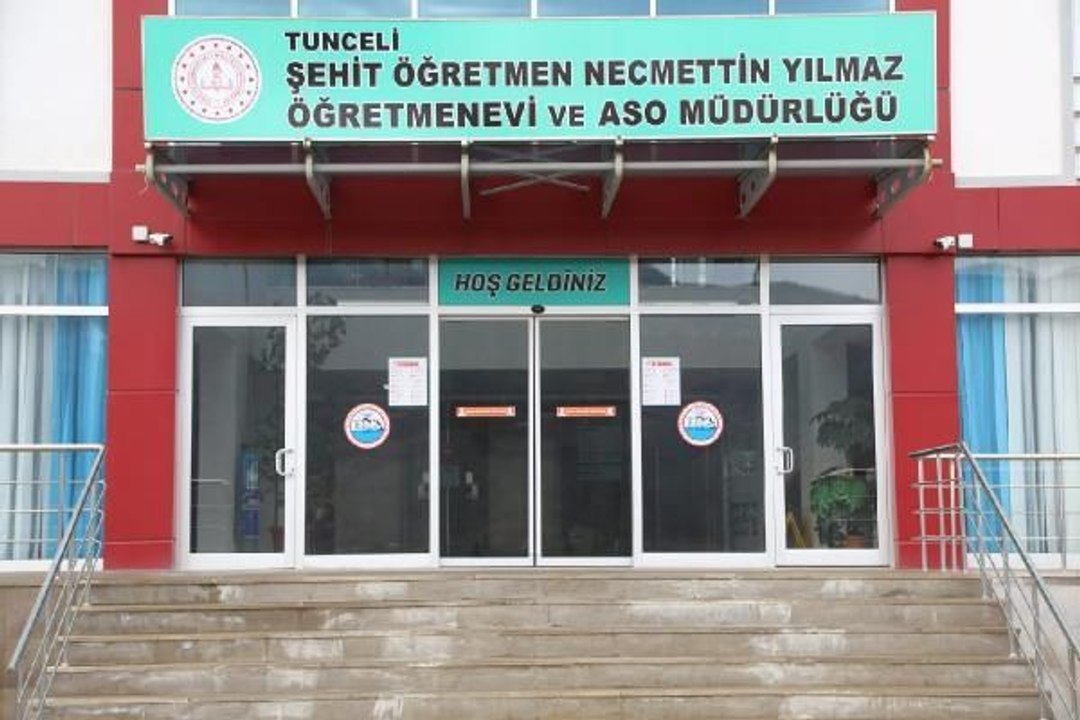 ŞEHİT NECMETTİN ÖĞRETMENİN İSMİ, ÖĞRETMENEVİNDE YAŞAYACAK