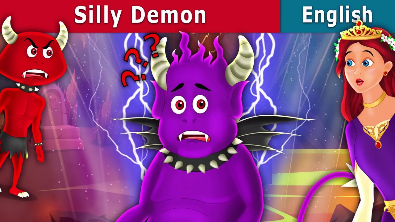 Silly Demon - English Fairy Tales