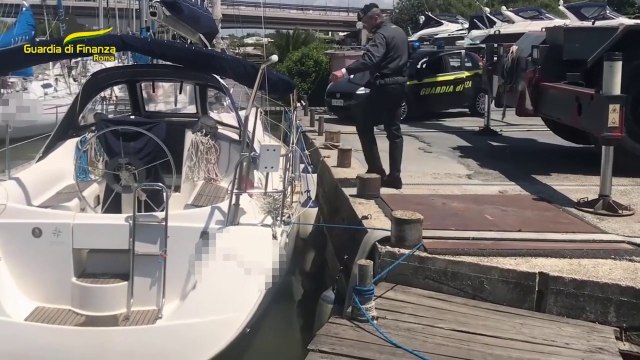 Roma, confiscato patrimonio da 15 milioni di euro